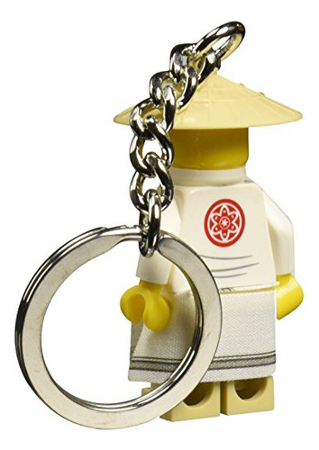 Llavero Lego The Ninjago Movie Master Wu 5004915