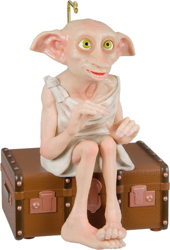  Harry Potter Dobby The House-elf - Sonido Y Movimiento