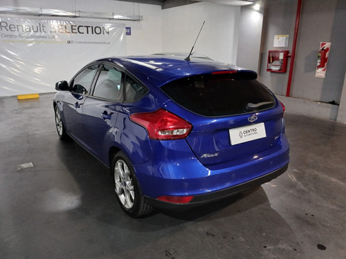 Ford Focus III 2.0 Sedan Se