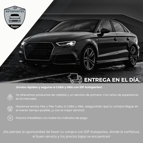 Optica Delantera Derecha Renault Sandero 12/14 F/cromado