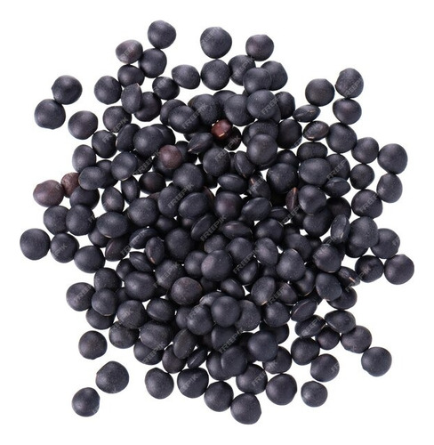 Lentejas Negras Beluga - 1 Kg