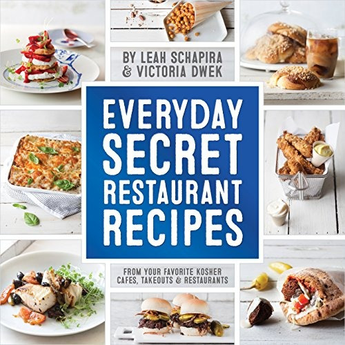 Libro Everyday Secret Restaurant Recipes: From Your Favori