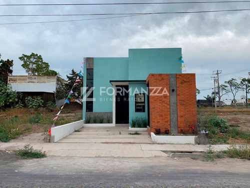 Casa Nueva Cobalto En Preventa En Jardines Del Centenario 