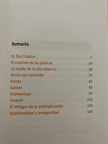 Libro Generar Éxito Financiero