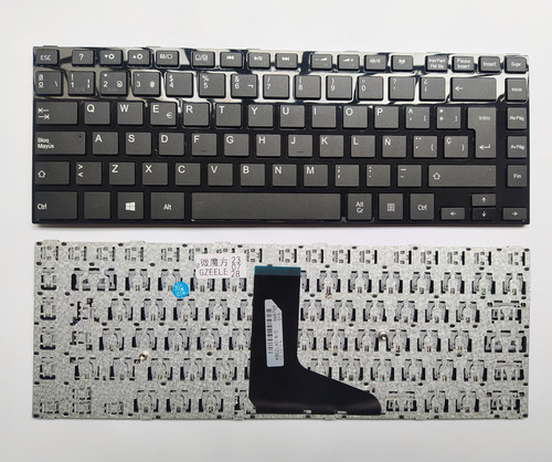 Teclado Laptop Toshiba L40d-a L40-a L45-a L45t-a L45d L45d-a