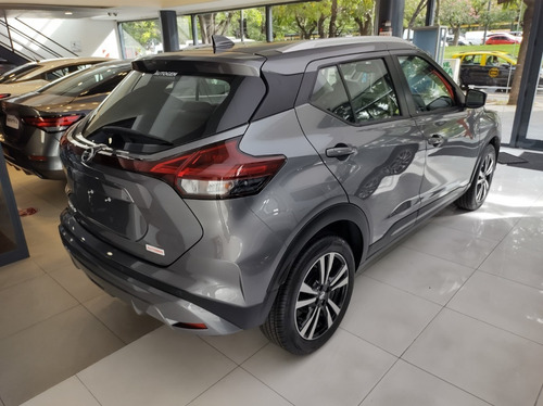 Nissan Kicks Advance Cvt 2021