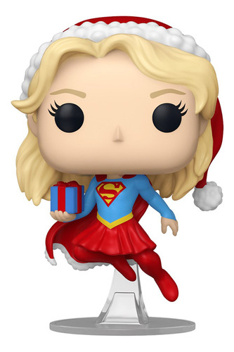 Funko Pop Supergirl #526 Dc Superheroes