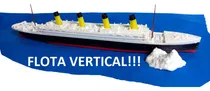 Comprar Titanic Flota 100% Escala 30cm Juguete Modelismo Blanco Negro Y Rojo
