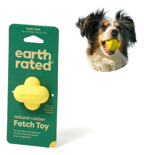 Pelota Para Perros Con Clasificación Earth Para Perros Pequ