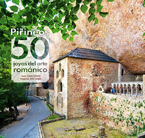 Libro Pirineos 50 Joyas Del Arte Románico De Cartañá Mantill