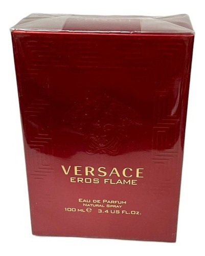 Versace Eros Flame Edp 100 Ml