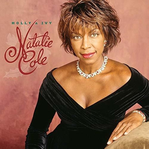 Lp Holly And Ivy - Natalie Cole