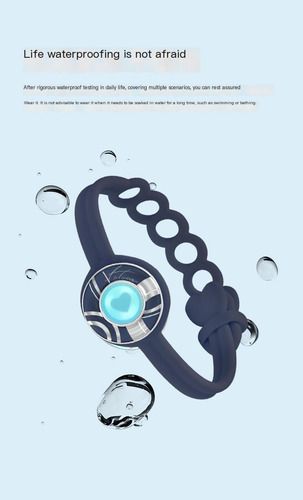 Pulsera Totwoo Touch For Parejas, Vibradores Y Bb