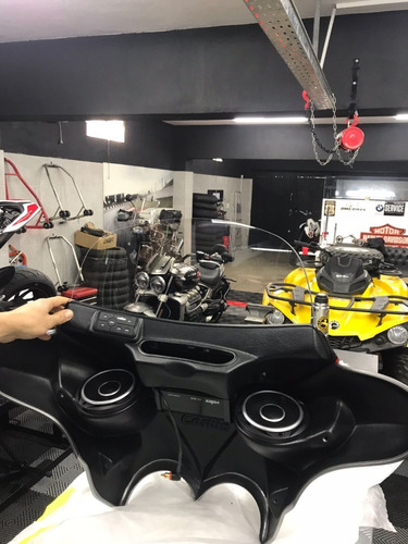 Imagen 5 de 9 de Triumph Rocket Iii Gt (versión Tope De Gama) Con Carenado