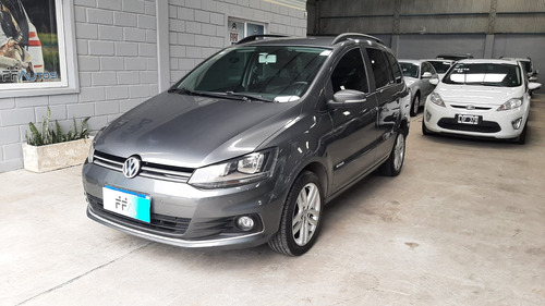 Volkswagen Suran 1.6 Imotion Highline 110cv