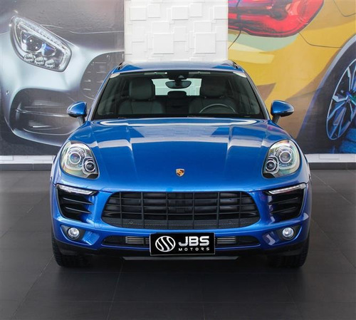 Porsche Macan 2.0 16v Gasolina 4p Automático 2016/2017