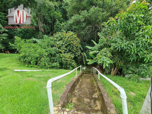 Linda Chácara Com 2 Dormitórios, Área Gourmet, Pomar, Bem Localizada, À Venda, 2000 M² Por R$ 390.000 - Zona Rural - Pinhalzinho/sp - Ch0891