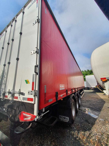Imagem 2 de 7 de Carreta Syder 30 Paletes Noma 2021 Nova Com Pneus