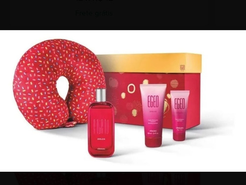 Imagem 1 de 5 de Kit Presente Egeo Dolce