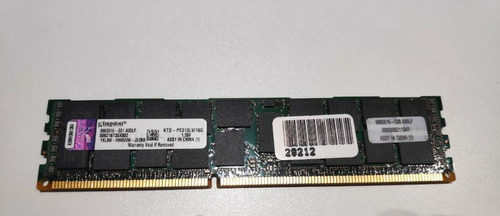 Memoria 16gb Ecc Ddr3 Dell R410 R420 R510 R520 R610 R620