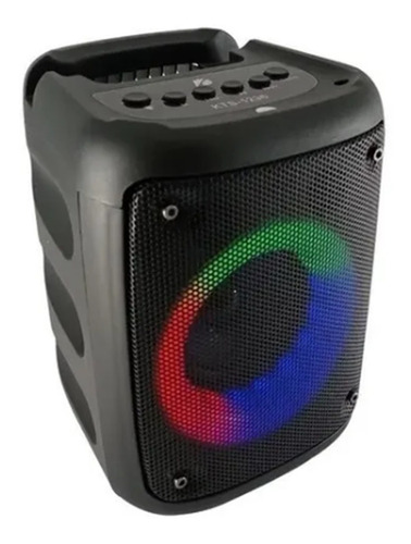 Caixa De Som Bluetooth Wireless Speaker C/suporte - Kts-1236