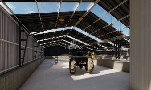 Arriendo De Bodegas En Temuco Salida Sur Padre Las Casas