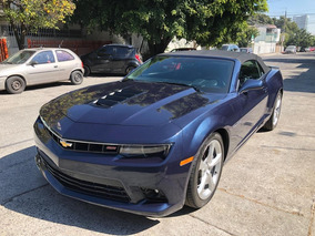 Camaro 2017 En Mercado Libre México Chevrolet Camaro 6 2 Convertible Ss V8 At