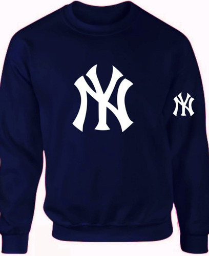 Sudadera Sueter Yankees De New York Ny