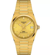 Comprar Tissot Prx Powermatic 80 35mm Watch With Champagne Dial 