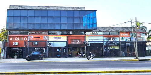 Local En Alquiler Frente A Av. Banavidez (ex. Rta.27) Lindooo!!