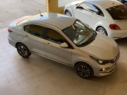 Fiat Cronos 1.3 Precision Cvt