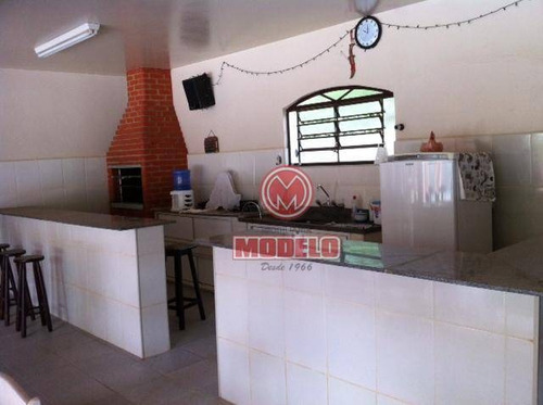 Imagem 18 de 30 de Chácara Residencial À Venda, Godinho, Piracicaba. - Ch0044