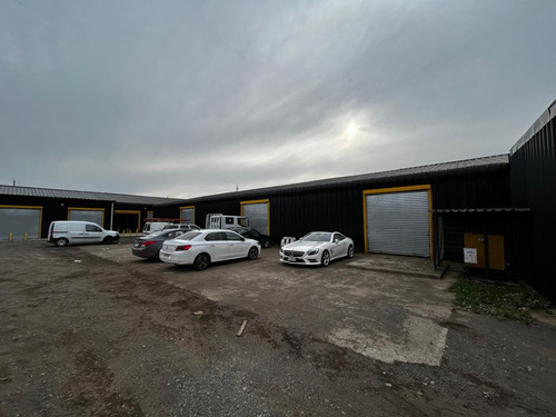 Bodegas Desde 30 M2 Excelente Ubicacion Talcahuano Parque In