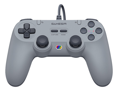 Controlador De Juegos Simétrico Con Cable Tegenaria Lite De