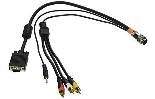 Cables Rca - Producto Incompleto.