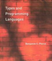 Libro Types And Programming Languages - Benjamin C. Pierce
