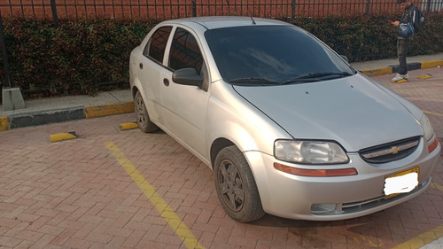 Chevrolet Aveo 1.5 Family