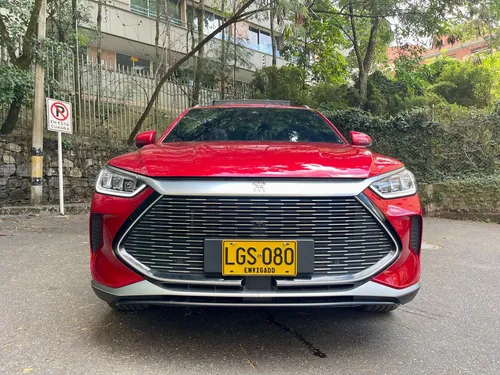 Byd Song Pluss Dmi 1.5