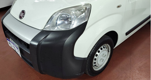 Imagen 6 de 15 de Fiat Qubo 1.4 Active 2014