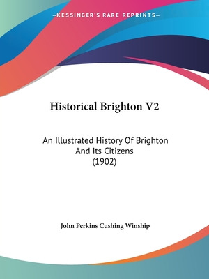 Libro Historical Brighton V2: An Illustrated History Of B...