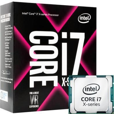 Processador Intel I7 7740x Series 4.3 Ghz Lga 2066 8mb Cach