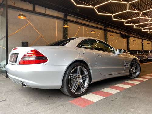 Mercedes-Benz Classe SL SL 350 3.5 V6