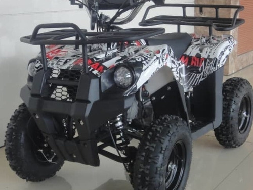 Imagen 5 de 15 de Atv 49 Cc Partida Elect Nueva Modelo 2022 Control Remoto
