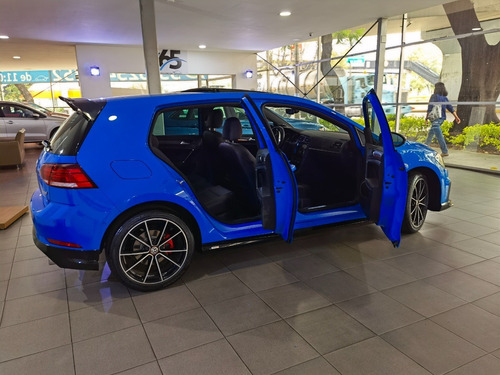 Volkswagen Gti 2021 Edición Final Oettinger. Gratis Seguro