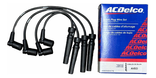 Cables De Bujia Acdelco Aveo 1.6 2008 A 2017