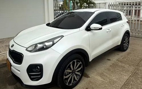 Kia Sportage 2.0L Lx 4X2
