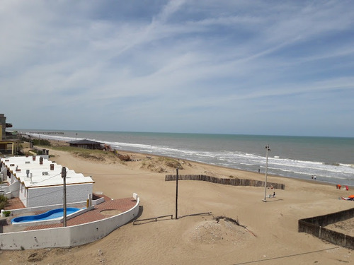 Imagen 1 de 16 de Espectacular Vista Del Mar Y La Playa!! Disponible A Partir De Marzo 2023