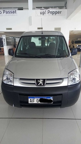Imagen 4 de 4 de Peugeot Peugeot Partner Hdi Furgon Confort