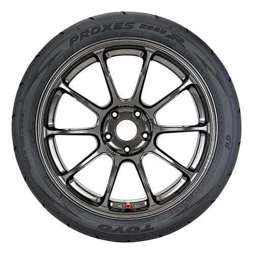 Llanta 185/60r13 Toyo Proxes R888r 80v V