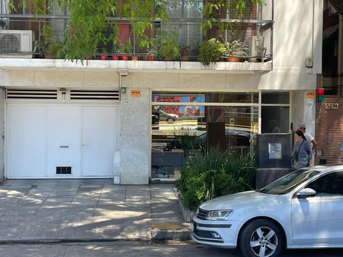 Piso En Venta Sobre Av. Libertador Al 5200 . Barrancas De Belgrano